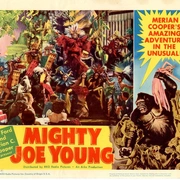 点击查看图片 巨猩乔扬 Mighty Joe Young