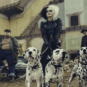 黑白魔女库伊拉 Cruella