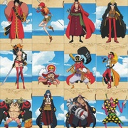 海贼王剧场版Z ONE PIECE FILM Z
