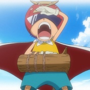 海贼王剧场版Z ONE PIECE FILM Z