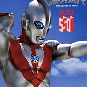 帕瓦特奥特曼 Ultraman: The Ultimate Hero