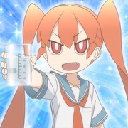 笨拙之极的上野 上野さんは不器用