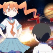 笨拙之极的上野 上野さんは不器用
