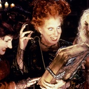女巫也疯狂 Hocus Pocus