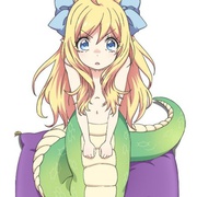 邪神与厨二病少女 邪神ちゃんドロップキック