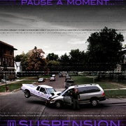暂停 Suspension