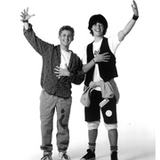 比尔和泰德畅游鬼门关 Bill & Ted's Bogus Journey