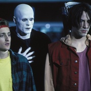 比尔和泰德畅游鬼门关 Bill & Ted's Bogus Journey
