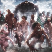 进击的巨人剧场版：觉醒的咆哮 劇場版 進撃の巨人 Season 2 〜覚醒の咆哮〜