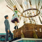 点击查看图片 热气球飞行家 The Aeronauts