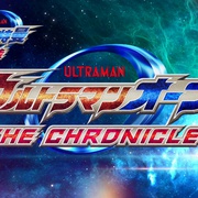 欧布奥特曼：英雄传 ウルトラマンオーブ THE CHRONICLE