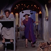 春光满古城 A Funny Thing Happened on the Way to the Forum