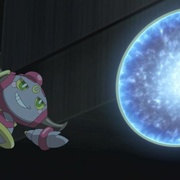 精灵宝可梦：光轮的超魔神 胡帕 ポケモン・ザ・ムービーXY 光輪の超魔神 フーパ