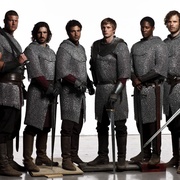 梅林传奇  第四季 Merlin Season 4