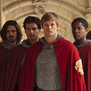 梅林传奇  第四季 Merlin Season 4