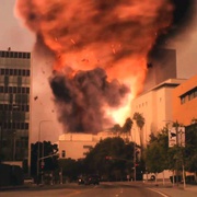 火卷风暴 Fire Twister