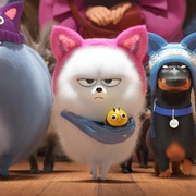 爱宠大机密2 The Secret Life of Pets 2