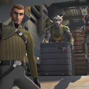 星球大战：义军崛起 第一季 Star Wars Rebels Season 1
