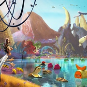天降美食2 Cloudy with a Chance of Meatballs 2