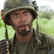 热带惊雷 Tropic Thunder