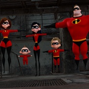 超人总动员2 Incredibles 2