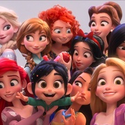 无敌破坏王2：大闹互联网 Ralph Breaks the Internet