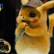 大侦探皮卡丘 Pokémon Detective Pikachu