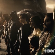 扎克·施奈德版正义联盟 Zack Snyder's Justice League