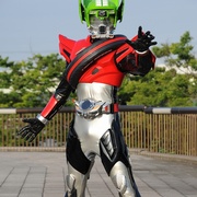 DRIVE SAGA 假面骑士Mach / 假面骑士Heart ドライブサーガ 仮面ライダーマッハ/仮面ライダーハート