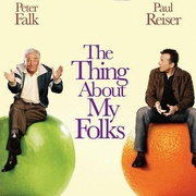 关于我爸妈的事儿 The Thing About My Folks