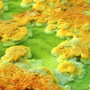 世界上最热的地方 The Hottest Place on Earth