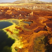 世界上最热的地方 The Hottest Place on Earth