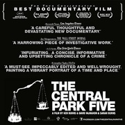 中央公园五罪犯 The Central Park Five