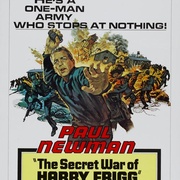 弗里格的秘密战争 The Secret War of Harry Frigg