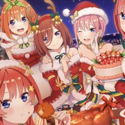 五等分的新娘 第二季 五等分の花嫁 2期