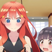 五等分的新娘 第二季 五等分の花嫁 2期