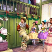 芭比之圣诞颂歌 Barbie in a Christmas Carol