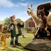 小羊肖恩：农夫的美洲驼 Shaun the Sheep: The Farmer's Llamas