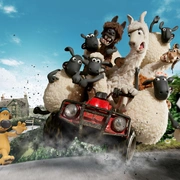 小羊肖恩：农夫的美洲驼 Shaun the Sheep: The Farmer's Llamas
