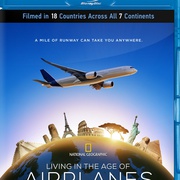 飞行时代 Living in the Age of Airplanes