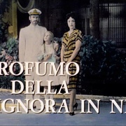 黑衣女人的香水 Il Profumo della signora in nero