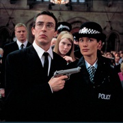 还我清白抢银行 The Parole Officer