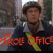 还我清白抢银行 The Parole Officer