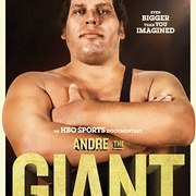 巨人安德雷 Andre the Giant