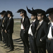 列宁格勒牛仔征美记 Leningrad Cowboys Go America