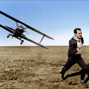 西北偏北 North by Northwest