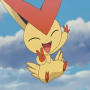 精灵宝可梦：比克提尼与黑之英雄捷克罗姆 劇場版ポケットモンスター ビクティニと黒き英雄 ゼクロム