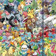 精灵宝可梦：比克提尼与黑之英雄捷克罗姆 劇場版ポケットモンスター ビクティニと黒き英雄 ゼクロム