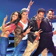人人皆舞者2：舞力全开 Any Body Can Dance 2