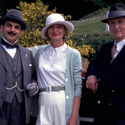 大侦探波洛 第六季 Agatha Christie's Poirot Season 6